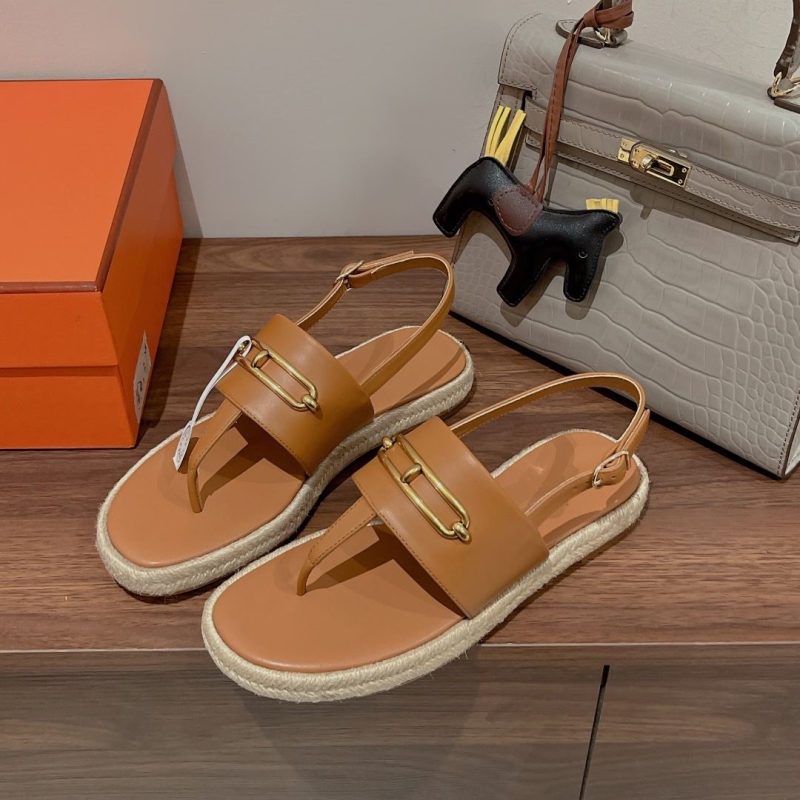 Hermes Sandals